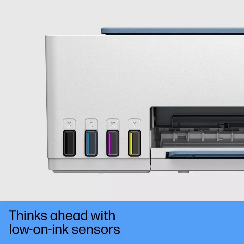 HP Smart Tank 5106 Daugiafunkcinis belaidis spausdintuvas, kopijuoklis, skaitytuvas