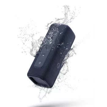 Motorola ROKR 600 nešiojamas stereo garsiakalbis mėlynas 30 W