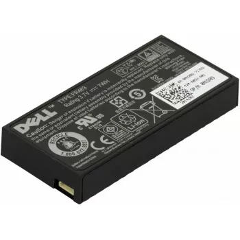 Dell P9110 baterija nešiojamam kompiuteriui, 6 celių ličio jonų – suderinamas keitiklis Dell nešiojamiesiems