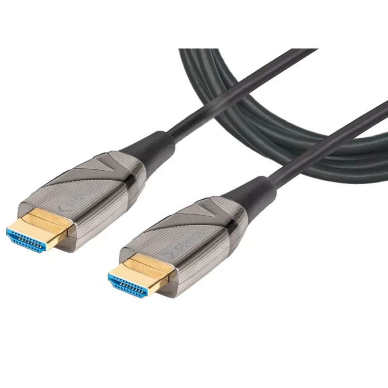 Techly ICOC HDMI-HY2-030 HDMI laidas 30 m HDMI A tipo (standartinis) Juoda