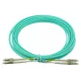 BlueOptics SFP3131EU3MK InfiniBand šviesolaidinis laidas 3 m LC Aqua