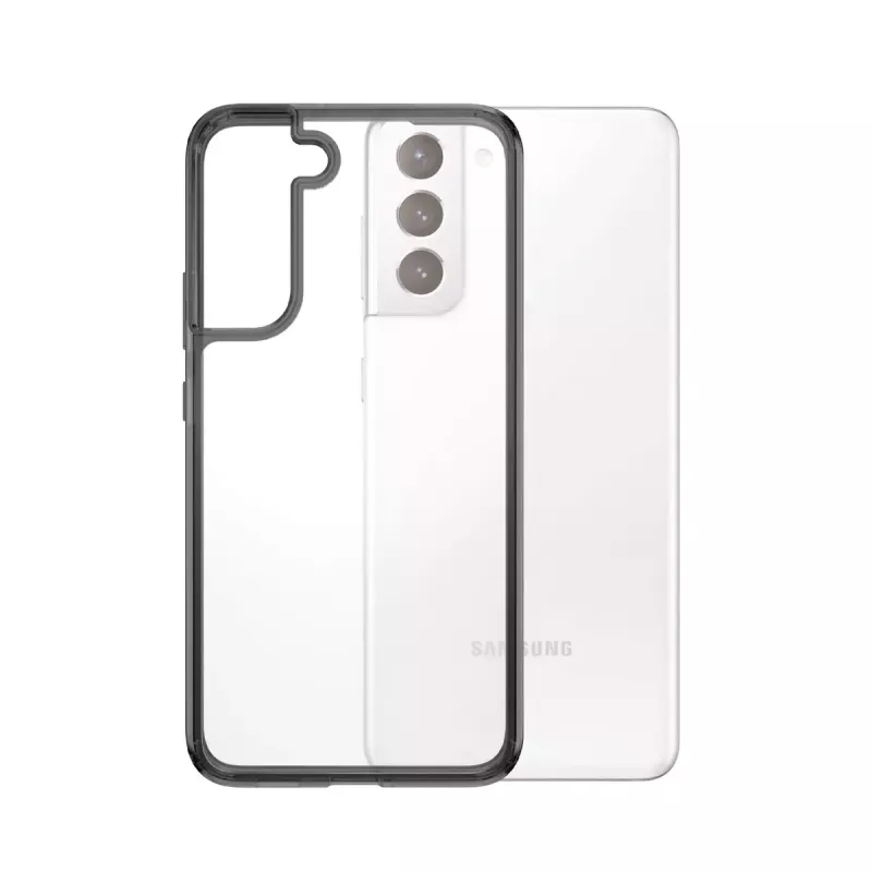 PanzerGlass HardCase permatomas dėklas Samsung Galaxy S22