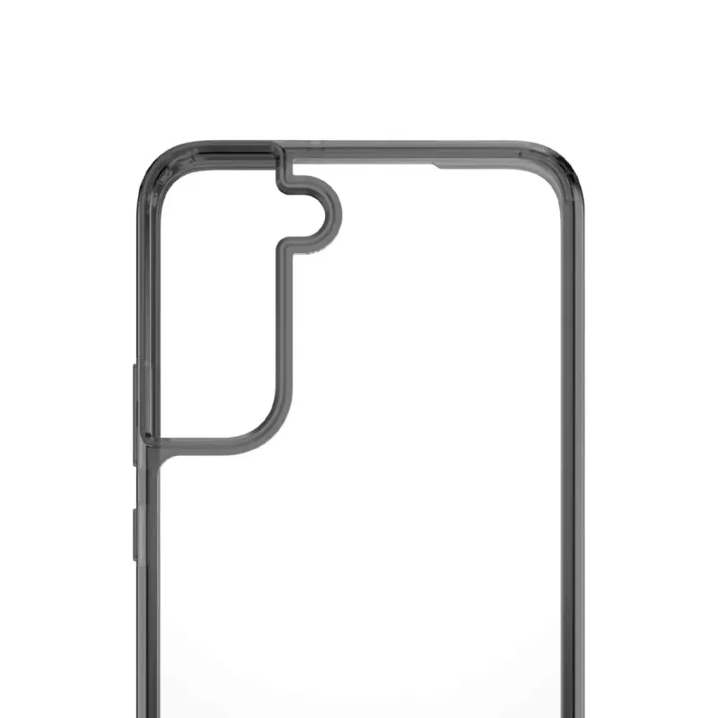 PanzerGlass HardCase permatomas dėklas Samsung Galaxy S22