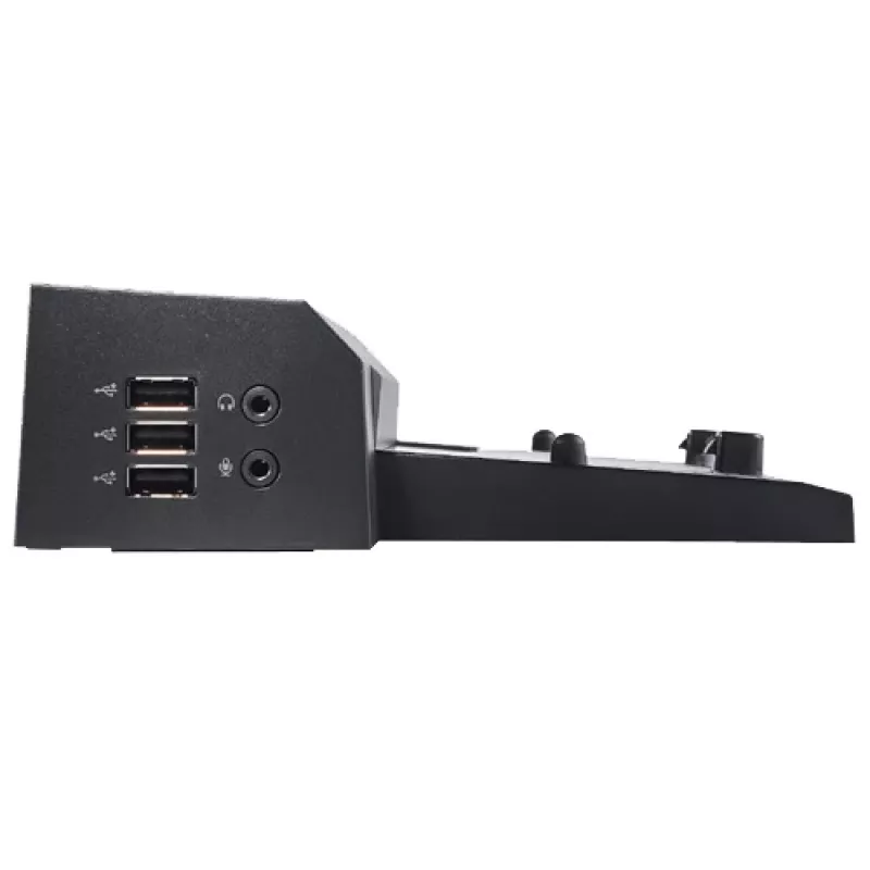 DELL 452-11506 dokavimo stotelė / prievadų replikatorius, juoda