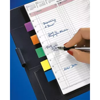 Žymeklis Sigel HN677 Flex Blue Green Orange Red Violet Yellow