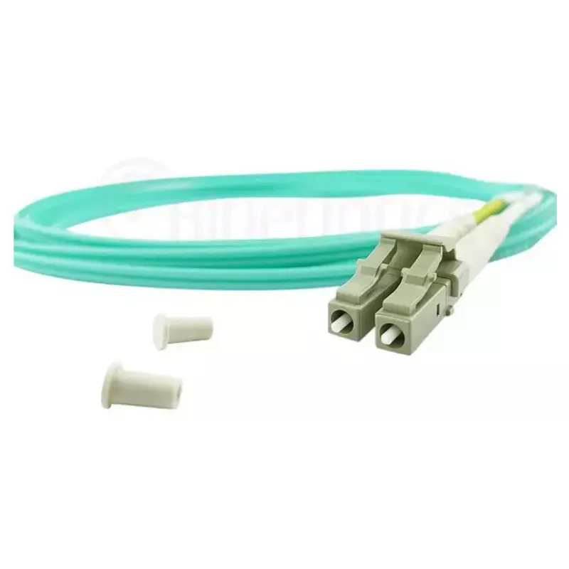 Skaidulinis kabelis BlueOptics SRCABLE7M-BO 7,5 m LC SMĖLIO SPALVOS OM3