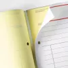 Verslo blankas Sigel SD001 Žalias A5 80 lapų