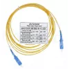 Skaidulinis optinis kabelis BlueOptics SFP2222BU20MK SC G.657.A1 20 m mėlynas