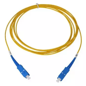 Skaidulinis optinis kabelis BlueOptics SFP2222BU20MK SC G.657.A1 20 m mėlynas