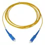 Skaidulinis optinis kabelis BlueOptics SFP2222BU20MK SC G.657.A1 20 m mėlynas