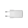 d bramante CH18EUWH7082 Sieninis įkroviklis USB-C 30W + USB-A 18W, baltas
