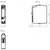 Siemens 6ES7132-6BF01-0AA0 maitinimo adapteris / keitiklis vidaus patalpoms, įvairiaspalvis