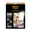 PanzerGlass ® Anti-Reflective Armor Screen Protector iPad Pro 11 colių (2024–2025) | Ultra-Wide Fit su Fastfit įrankiu