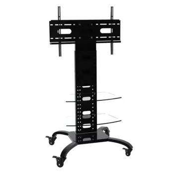 Techly ICA-TR8 televizoriaus stovas 177,8 cm (70 colių) juodas