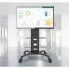 Techly ICA-TR8 televizoriaus stovas 177,8 cm (70 colių) juodas