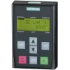 Siemens 6SL3255-0AA00-4CA1 valdymo skydelis su jutikliniu ekranu