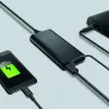 DELL PA901C maitinimo adapteris / keitiklis, vidinis, 90 W, juodas
