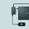 DELL PA901C maitinimo adapteris / keitiklis, vidinis, 90 W, juodas