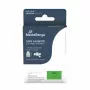 MediaRange MRBTZ751 juoda ant žalios spalvos laminuota juosta 2,4 cm 8 m