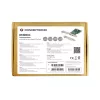 Conceptronic EMRICK PCIe kortelė su 2 USB 3.2 Gen 2 Type-C prievadais, savaiminio maitinimo