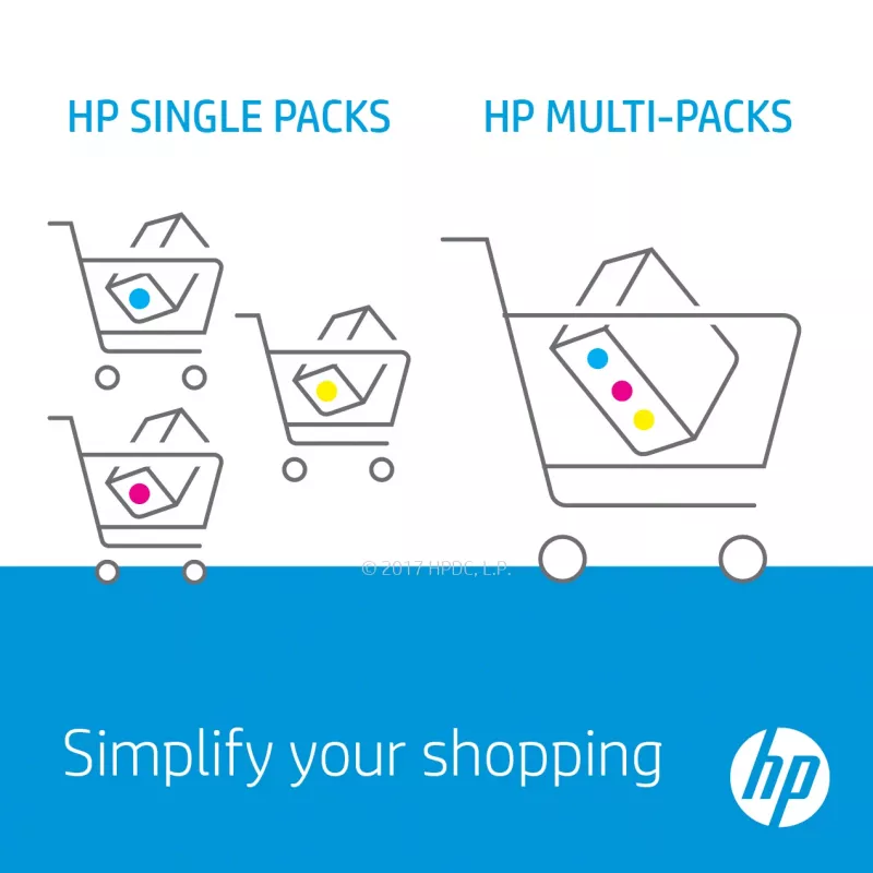 HP Q3658A perkėlimo rinkinys lazeriniams spausdintuvams