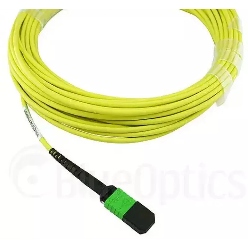BlueOptics CBL-MPO12-4LC-SMF-7M-BO InfiniBand šviesolaidinis kabelis 7,5 m MPO 4x LC