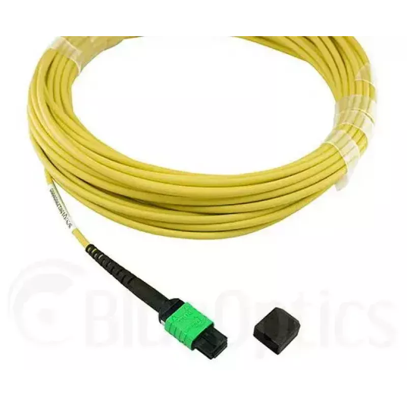 BlueOptics CBL-MPO12-4LC-SMF-7M-BO InfiniBand šviesolaidinis kabelis 7,5 m MPO 4x LC