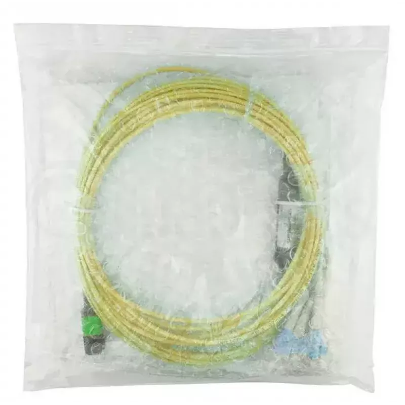 BlueOptics CBL-MPO12-4LC-SMF-7M-BO InfiniBand šviesolaidinis kabelis 7,5 m MPO 4x LC