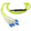 BlueOptics CBL-MPO12-4LC-SMF-7M-BO InfiniBand šviesolaidinis kabelis 7,5 m MPO 4x LC