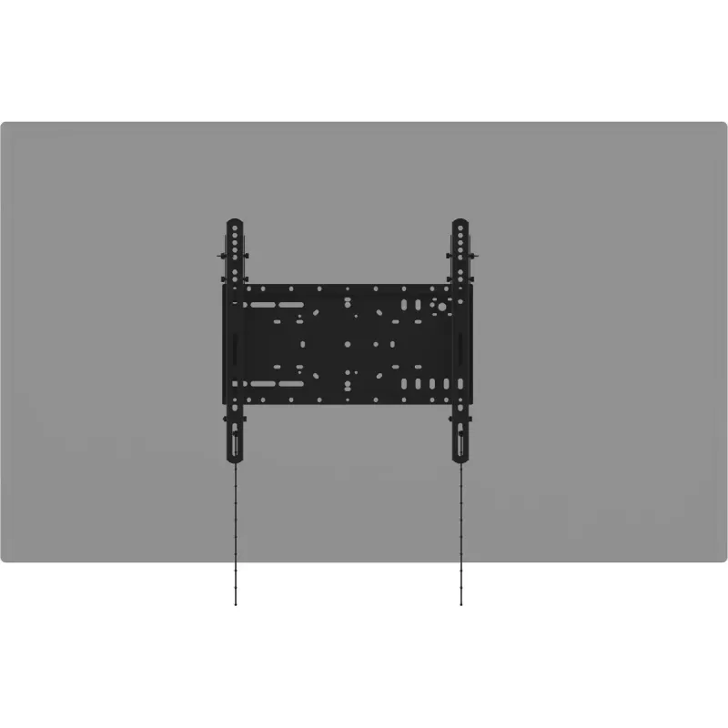 Laikiklis informaciniams ekranams Vision VFM-W4X4T 152,4 cm (60 colių) juodas
