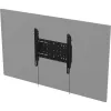Laikiklis informaciniams ekranams Vision VFM-W4X4T 152,4 cm (60 colių) juodas
