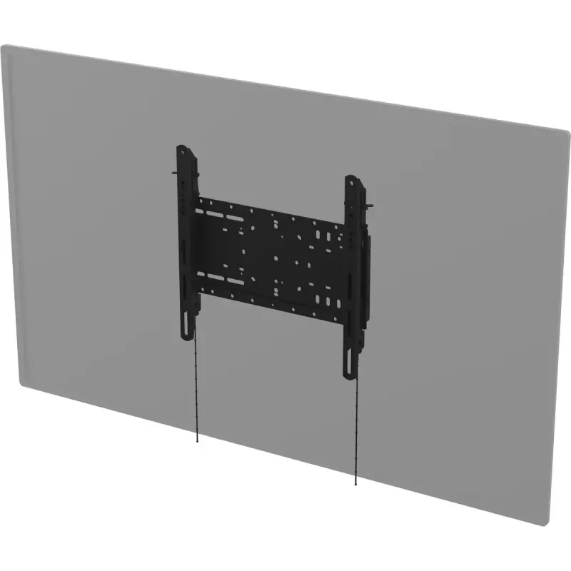 Laikiklis informaciniams ekranams Vision VFM-W4X4T 152,4 cm (60 colių) juodas