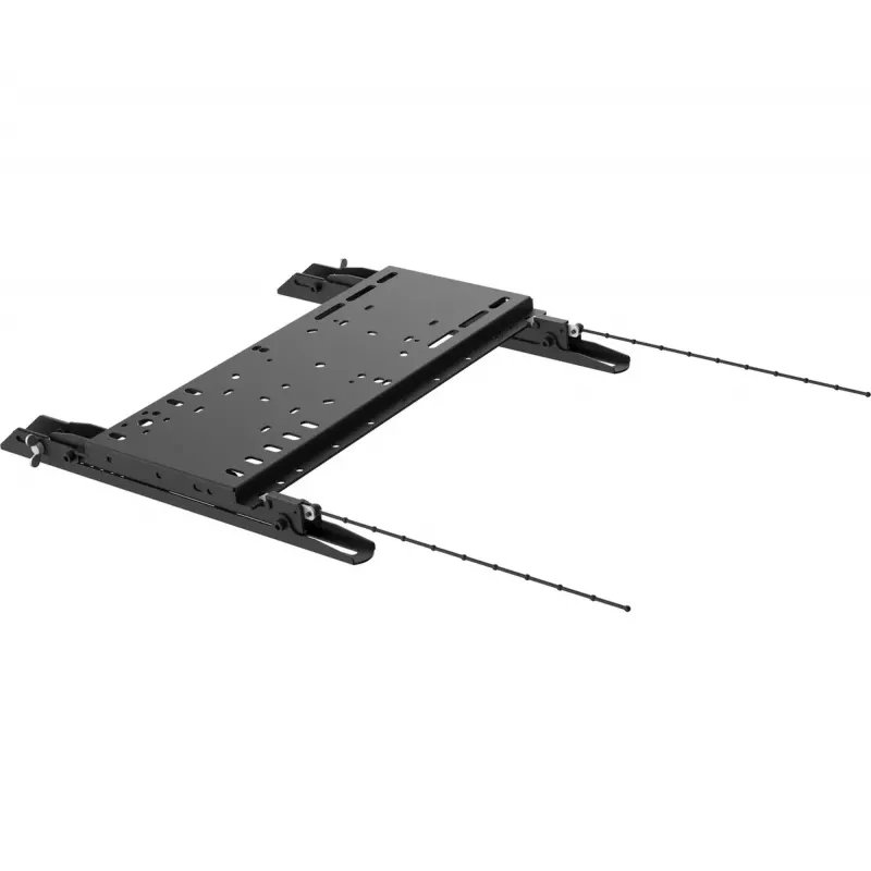 Laikiklis informaciniams ekranams Vision VFM-W4X4T 152,4 cm (60 colių) juodas