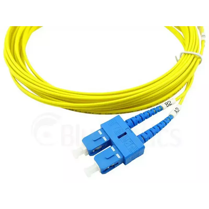Šviesolaidinis kabelis BlueOptics CAB-SMF-SC-SC-15 15 m G.657.A1 SC SC