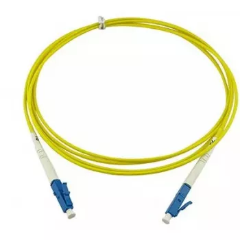 BlueOptics SFP2121BU1MK 1 m InfiniBand šviesolaidinis kabelis LC geltonas