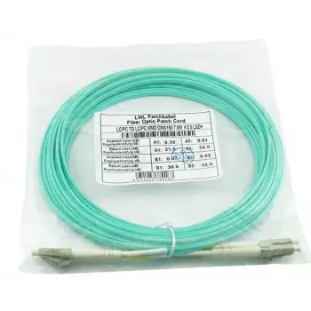 BlueOptics SRCABLE5M-BO InfiniBand šviesolaidinis kabelis 5 m LC smėlio spalvos