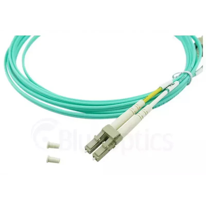 BlueOptics SRCABLE5M-BO InfiniBand šviesolaidinis kabelis 5 m LC smėlio spalvos