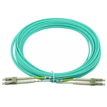 BlueOptics SRCABLE5M-BO InfiniBand šviesolaidinis kabelis 5 m LC smėlio spalvos