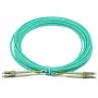 BlueOptics SRCABLE5M-BO InfiniBand šviesolaidinis kabelis 5 m LC smėlio spalvos