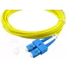 BlueOptics SFP3232BU3MK InfiniBand šviesolaidinis kabelis 3 m SC geltonas