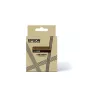Epson LK-5SBM etiketės juosta, juoda sidabrinė, terminio perkėlimo, 1,8 cm
