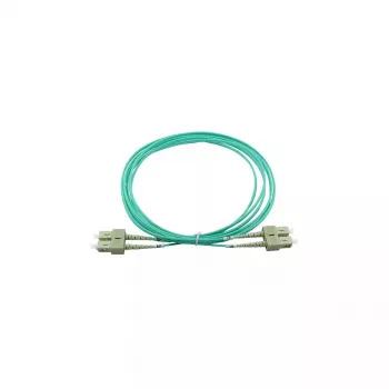 BlueOptics 575702T512000005M-BO šviesolaidinis komutacinis Duplex kabelis (suderinamas su Corning), SC-UPC/SC-UPC, daugiamodis OM3 50/125 µm, 5 m