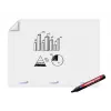 Flipchart folija Legamaster Magic-Chart 90x120 cm