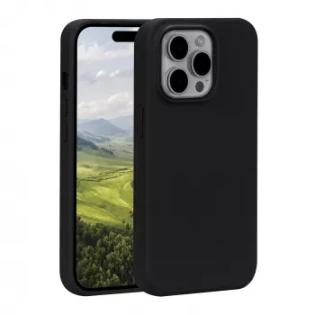 dbramante1928 Greenland iPhone 15 Pro Night Black – Apsauginis dėklas