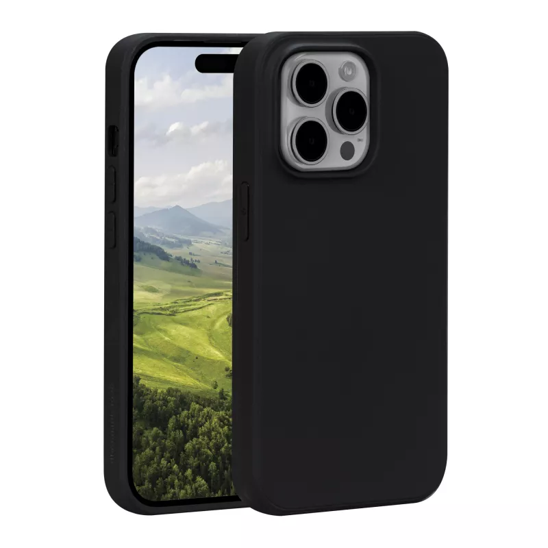 dbramante1928 Greenland iPhone 15 Pro Night Black – Apsauginis dėklas