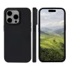 dbramante1928 Greenland iPhone 15 Pro Night Black – Apsauginis dėklas