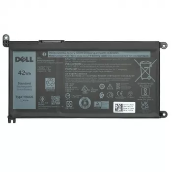 DELL 1VX1H baterija nešiojamam kompiuteriui
