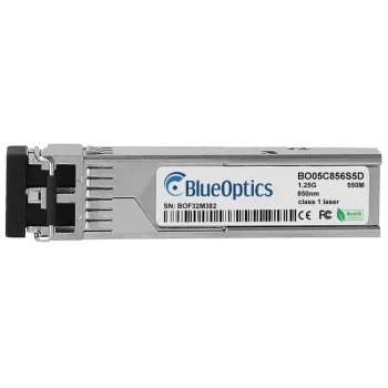SFP siųstuvas-imtuvas BlueOptics PLRXPL-VE-SG4-62-N-BO 550m