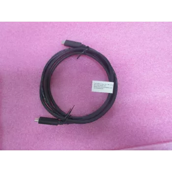 HP L42425-001 USB-C laidas USB 3.2 Gen 1 (3.1 Gen 1) 1,8 m juodas