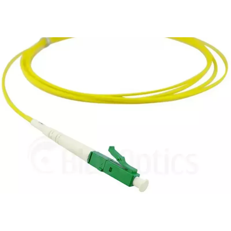 BlueOptics SFP2121BU2MM InfiniBand šviesolaidinis kabelis 2 m LC geltonas